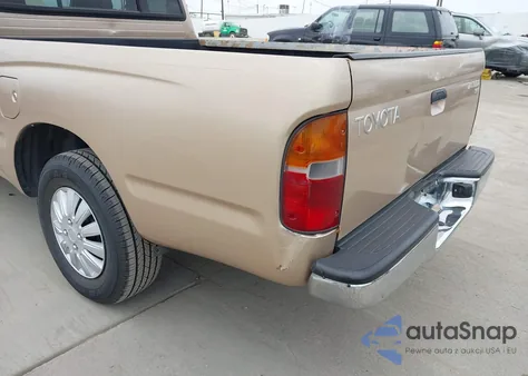 2000 Toyota Tacoma из США, поврежденный, VIN 4TAVL52N2YZ608771